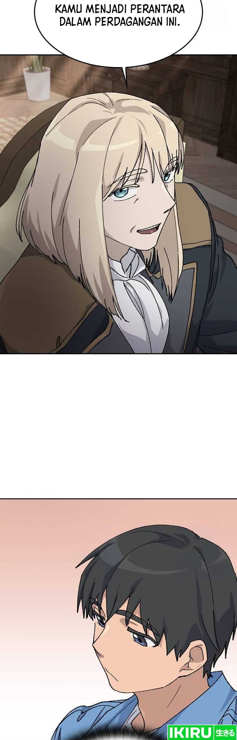 Healing Life Through Camping in Another World Chapter 40 Gambar 52