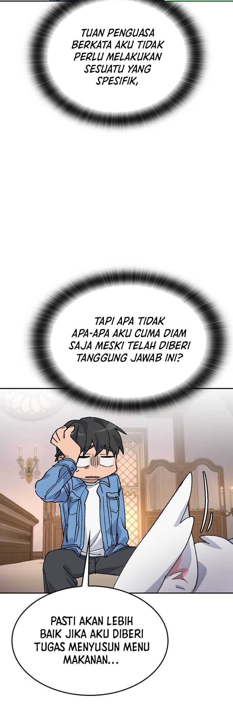 Healing Life Through Camping in Another World Chapter 40 Gambar 53