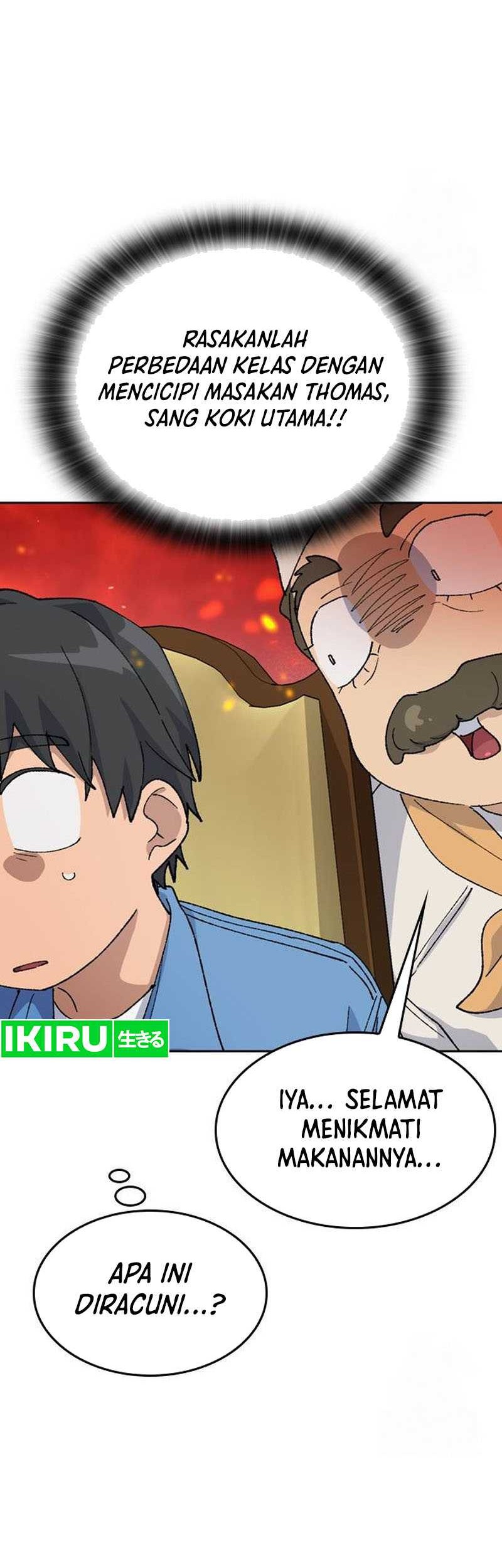 Healing Life Through Camping in Another World Chapter 40 Gambar 7