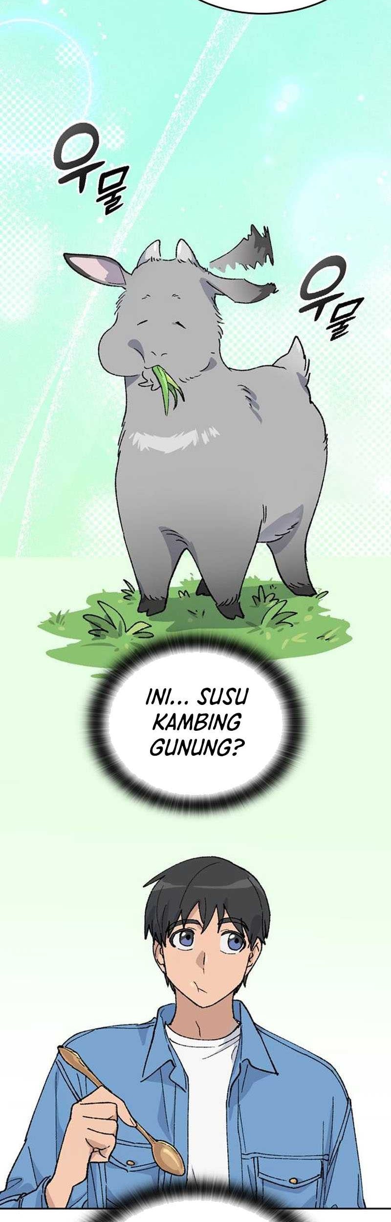 Healing Life Through Camping in Another World Chapter 40 Gambar 9