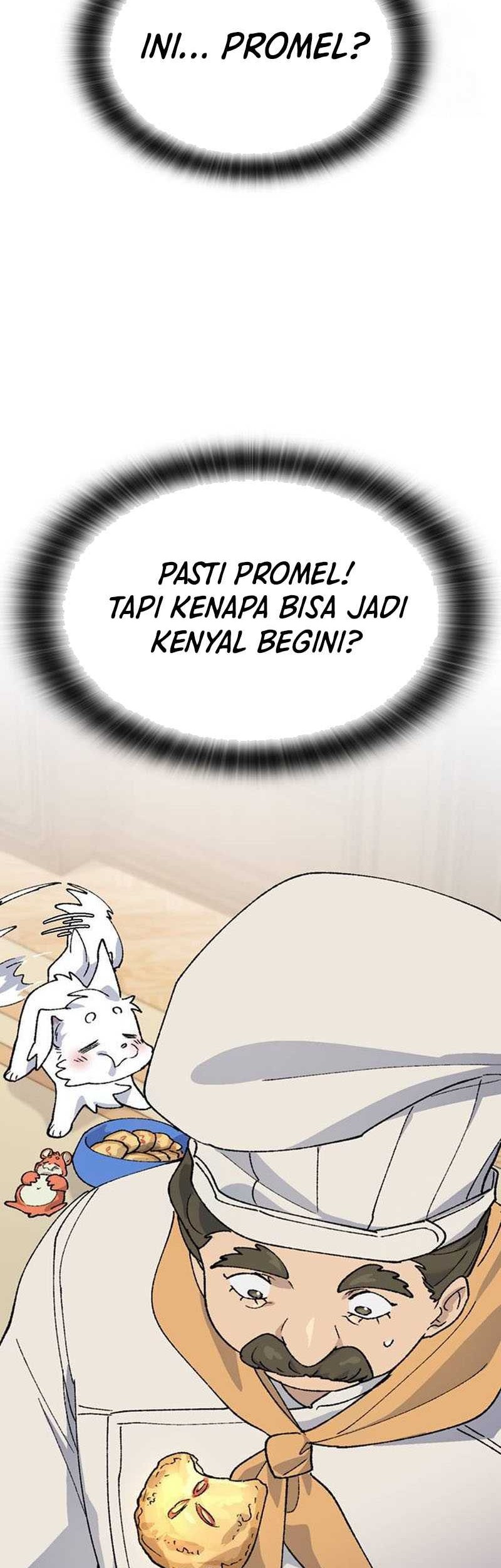 Healing Life Through Camping in Another World Chapter 40 Gambar 21