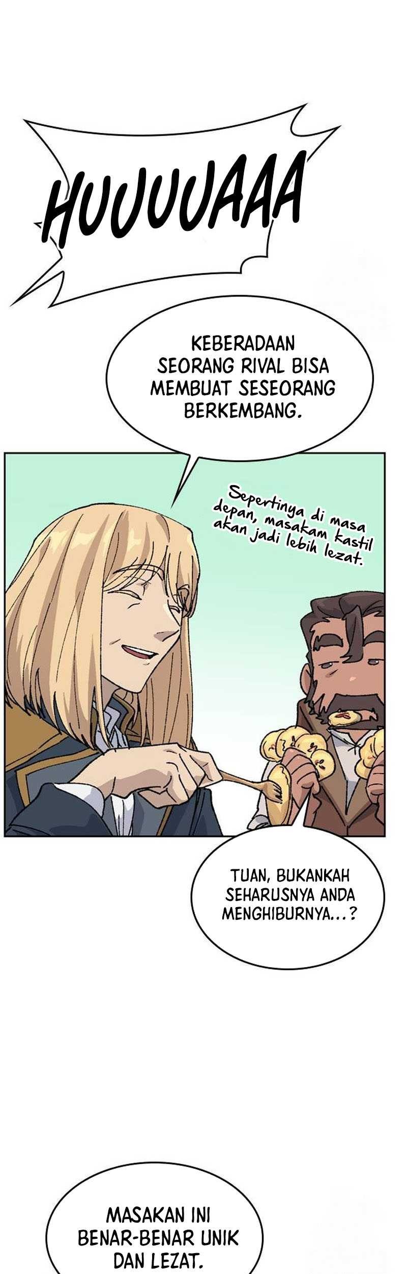 Healing Life Through Camping in Another World Chapter 40 Gambar 26