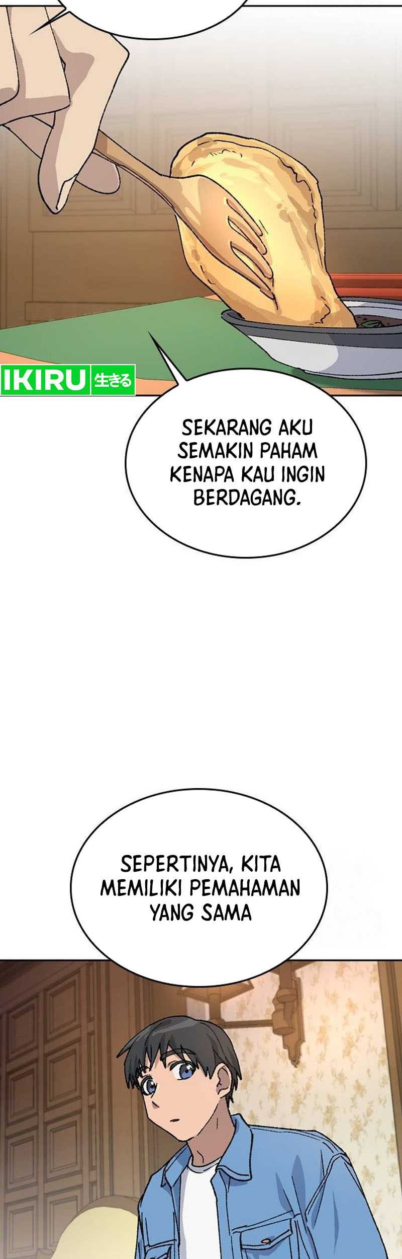 Healing Life Through Camping in Another World Chapter 40 Gambar 27