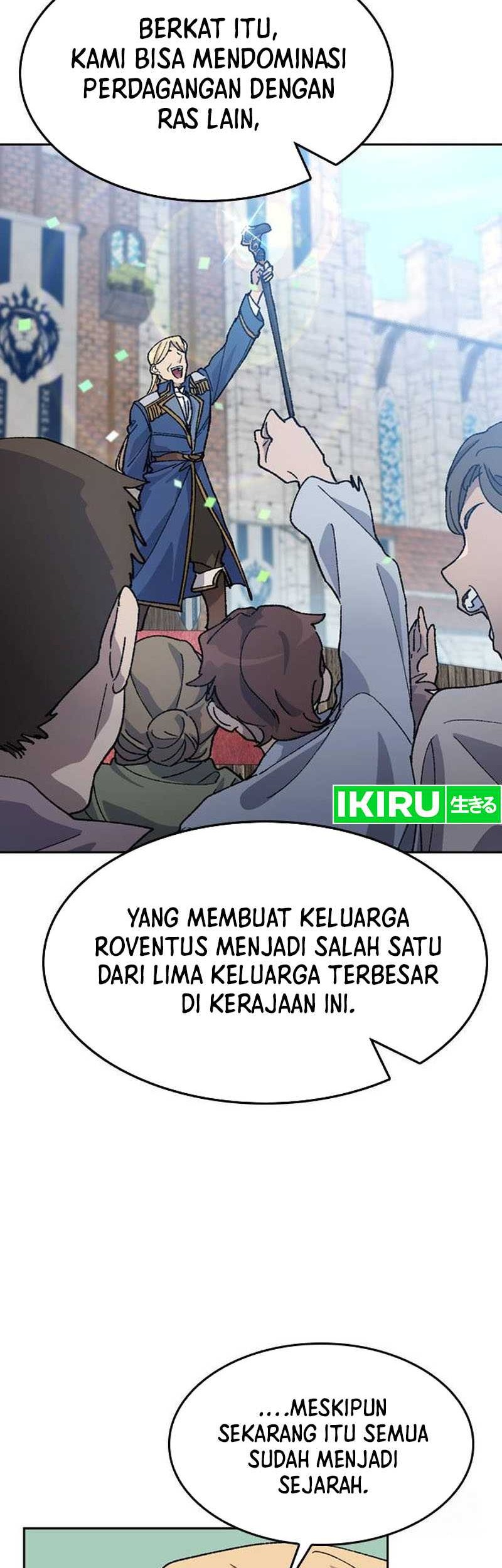 Healing Life Through Camping in Another World Chapter 40 Gambar 29