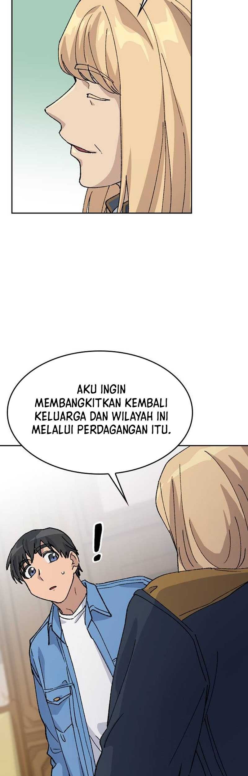 Healing Life Through Camping in Another World Chapter 40 Gambar 30