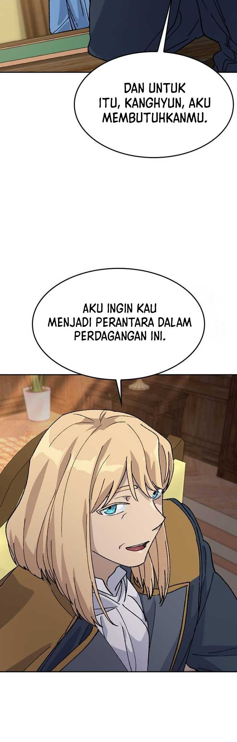 Healing Life Through Camping in Another World Chapter 40 Gambar 31