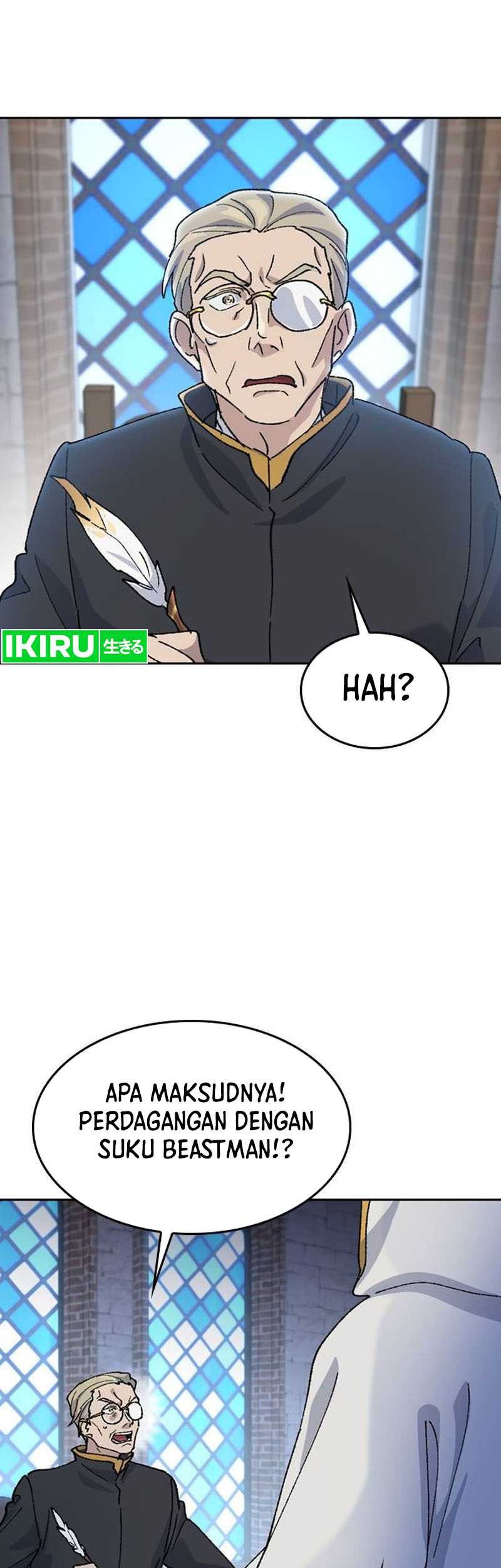 Healing Life Through Camping in Another World Chapter 40 Gambar 34