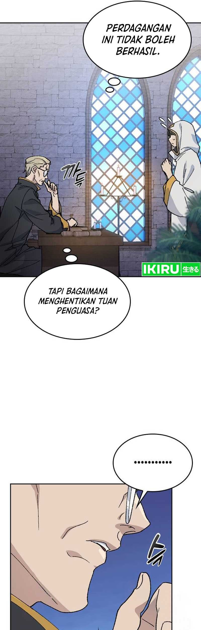 Healing Life Through Camping in Another World Chapter 40 Gambar 38