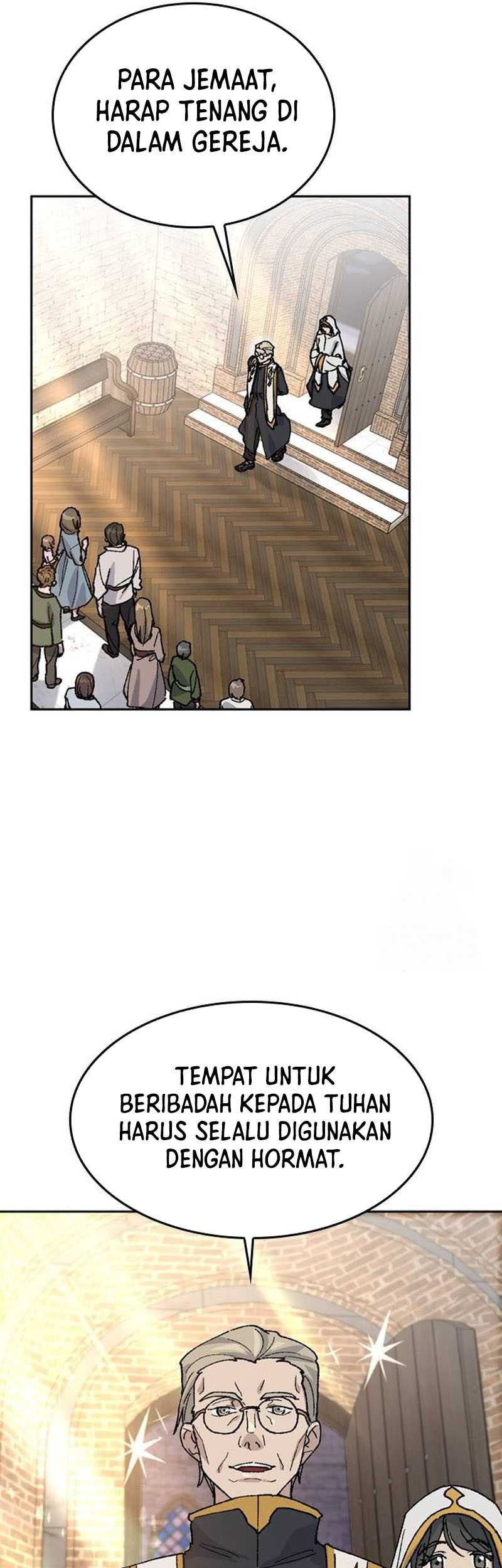 Healing Life Through Camping in Another World Chapter 40 Gambar 44