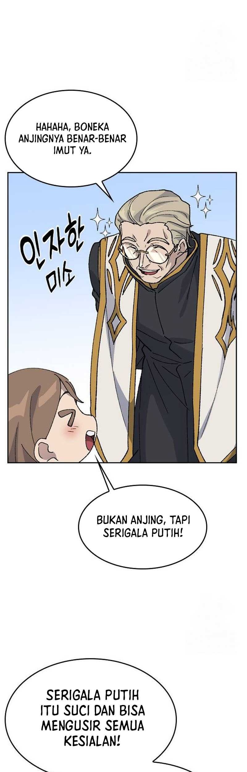 Healing Life Through Camping in Another World Chapter 40 Gambar 46