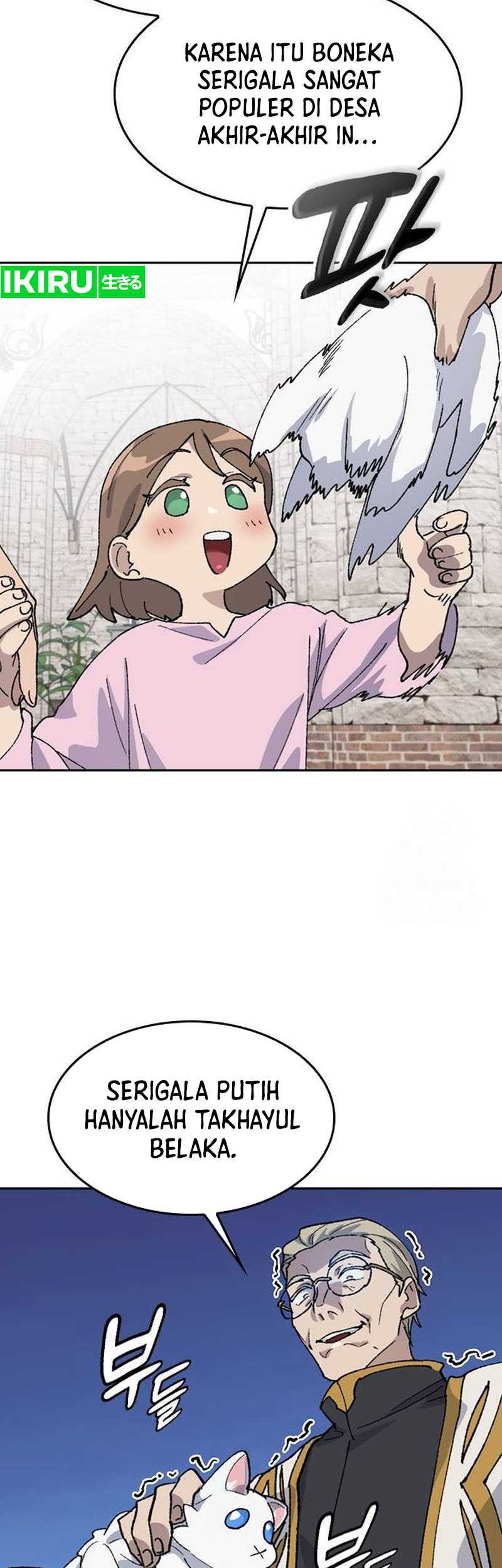 Healing Life Through Camping in Another World Chapter 40 Gambar 47