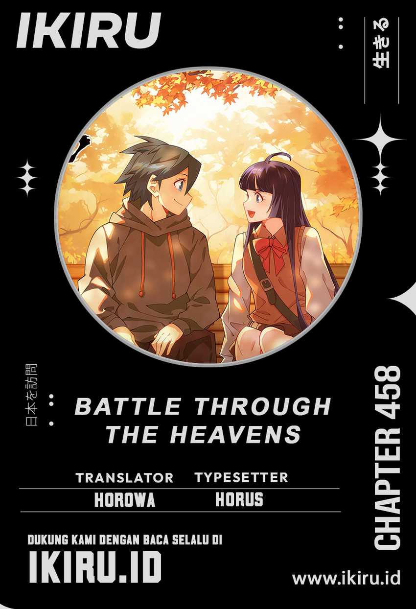 Baca Komik Battle Through the Heavens Chapter 458 Gambar 1