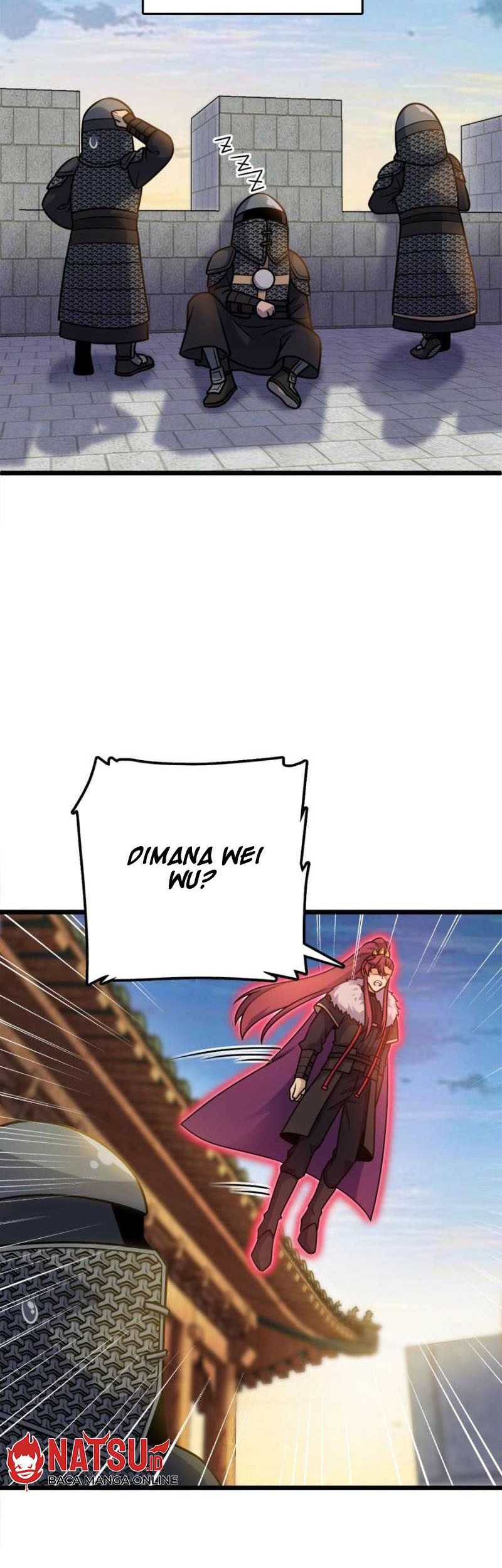 Spare Me, Great Lord! Chapter 578 Gambar 35