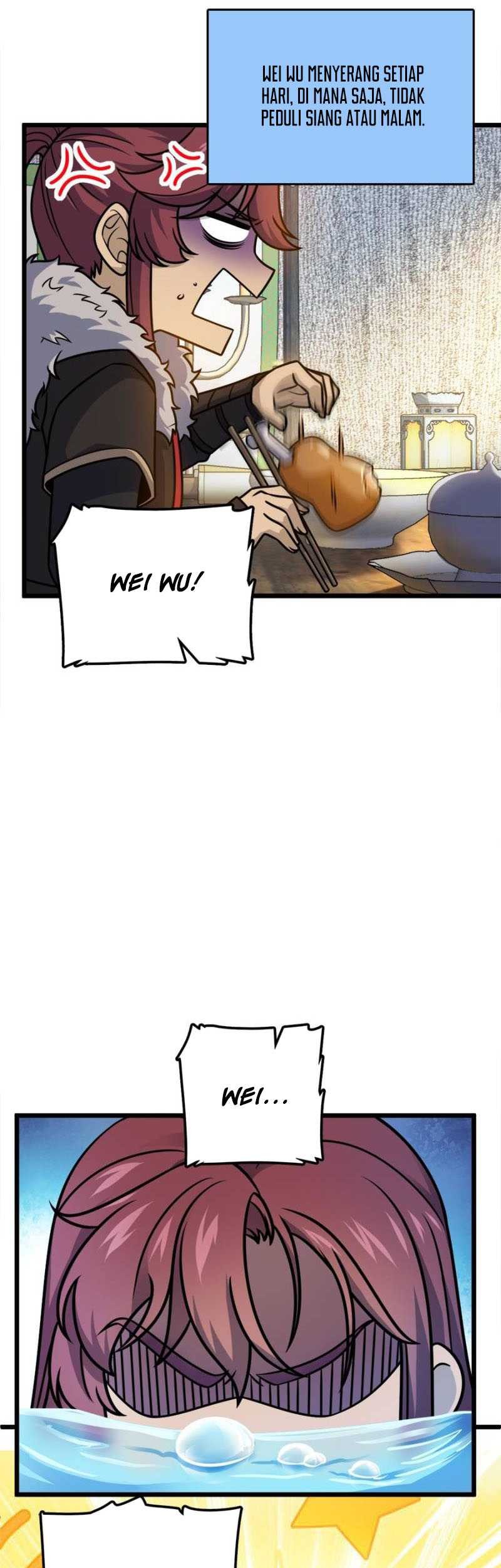 Spare Me, Great Lord! Chapter 578 Gambar 38