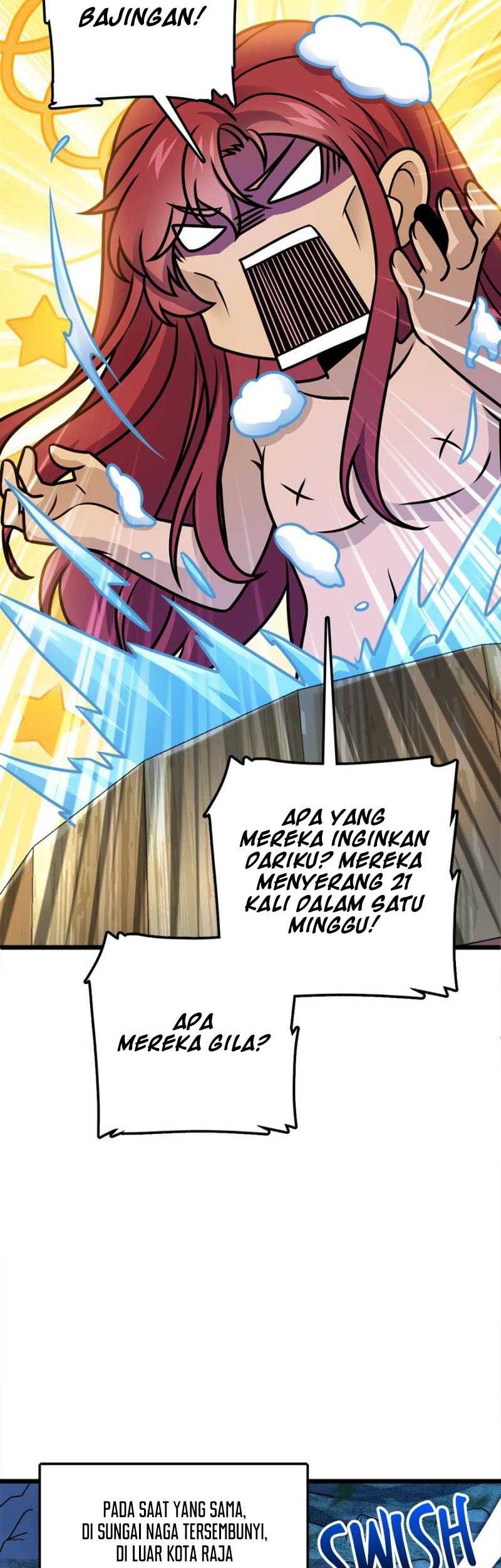 Spare Me, Great Lord! Chapter 578 Gambar 39