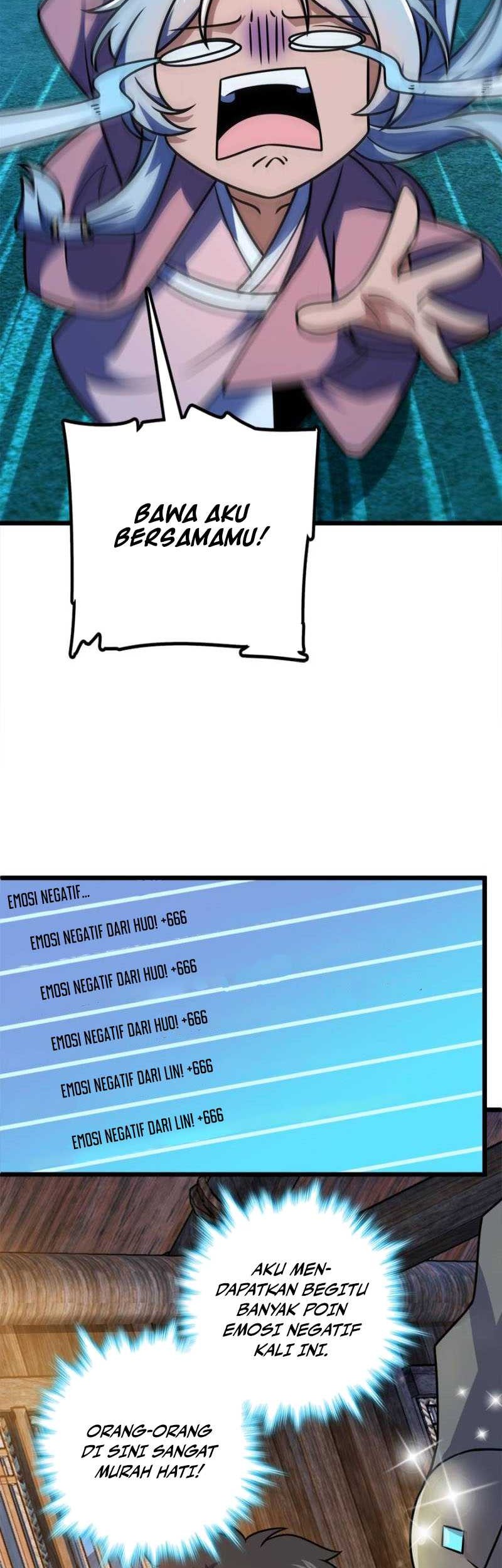 Spare Me, Great Lord! Chapter 578 Gambar 44