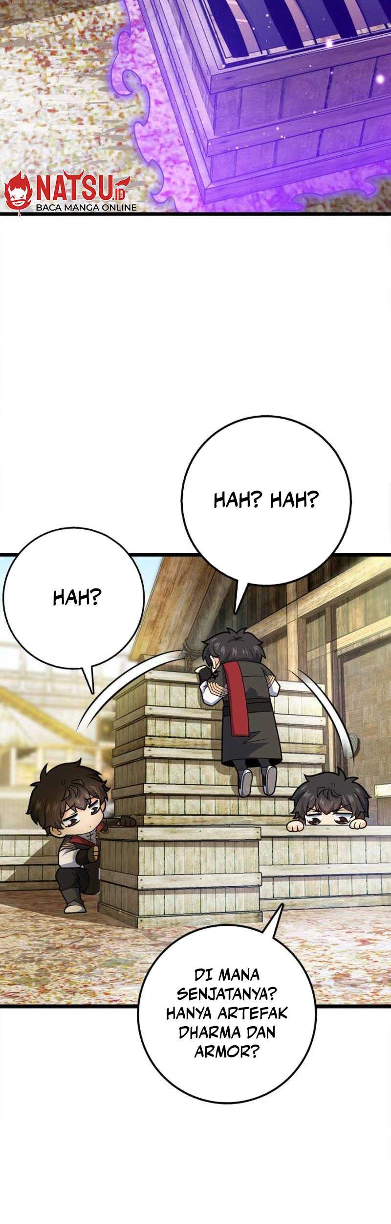 Spare Me, Great Lord! Chapter 578 Gambar 4