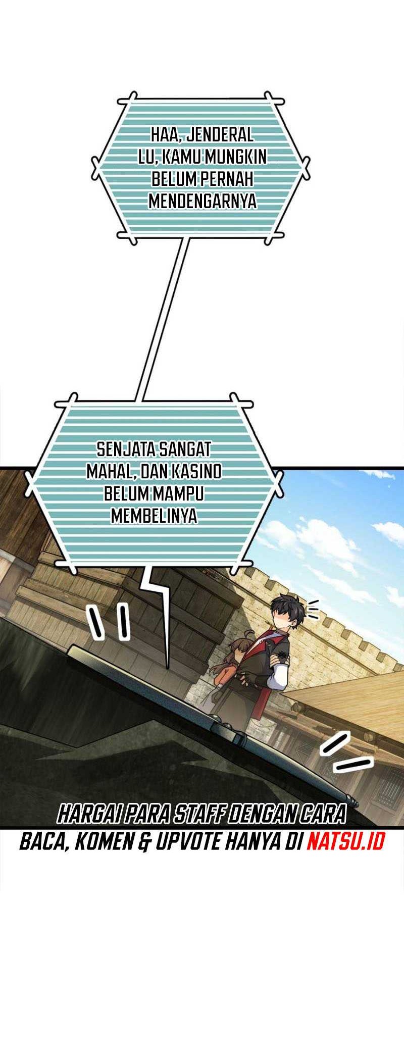 Spare Me, Great Lord! Chapter 578 Gambar 5
