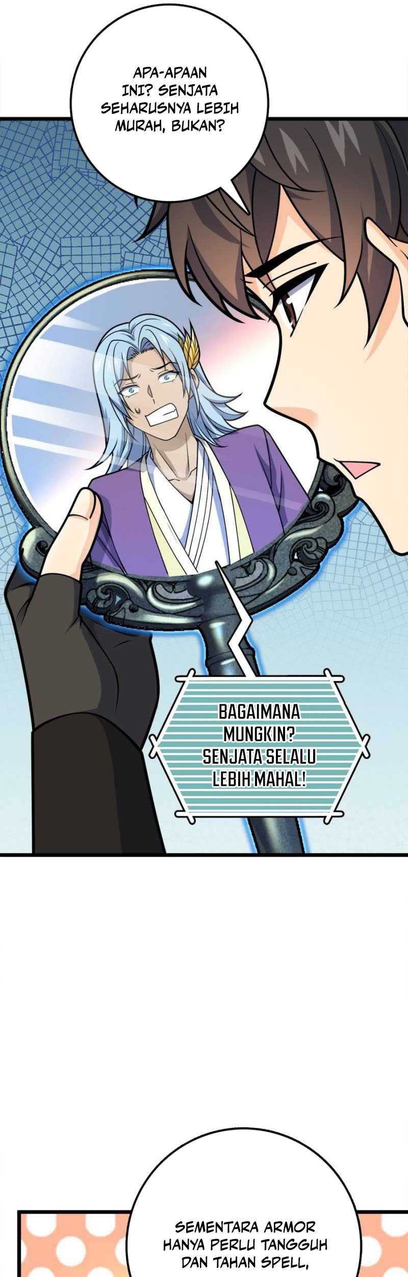 Spare Me, Great Lord! Chapter 578 Gambar 6