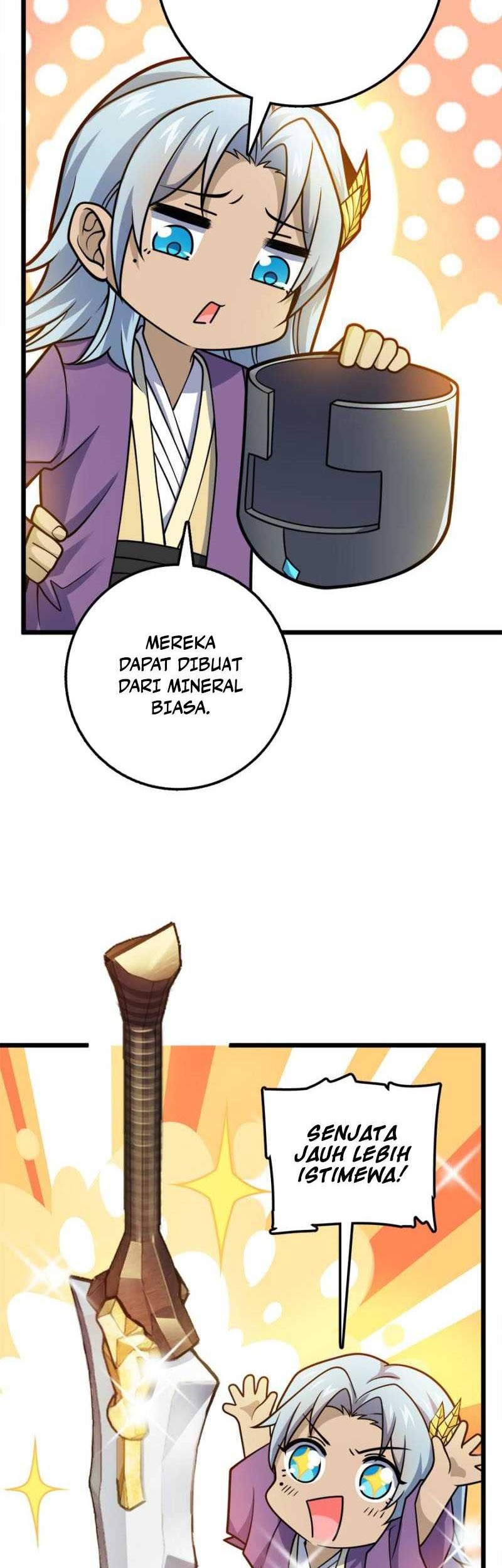 Spare Me, Great Lord! Chapter 578 Gambar 7