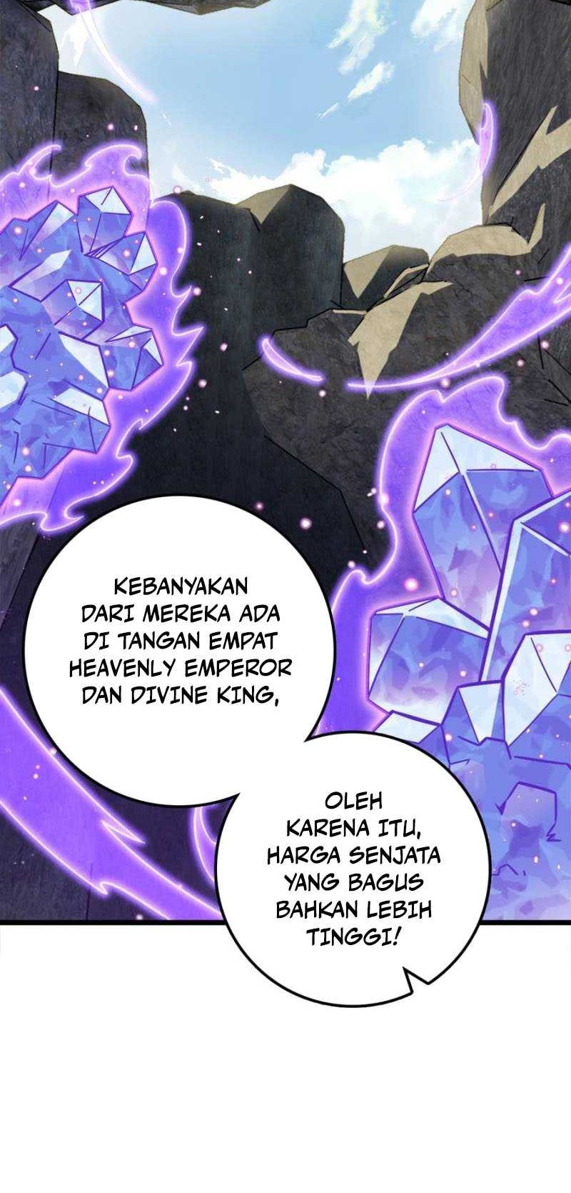 Spare Me, Great Lord! Chapter 578 Gambar 9