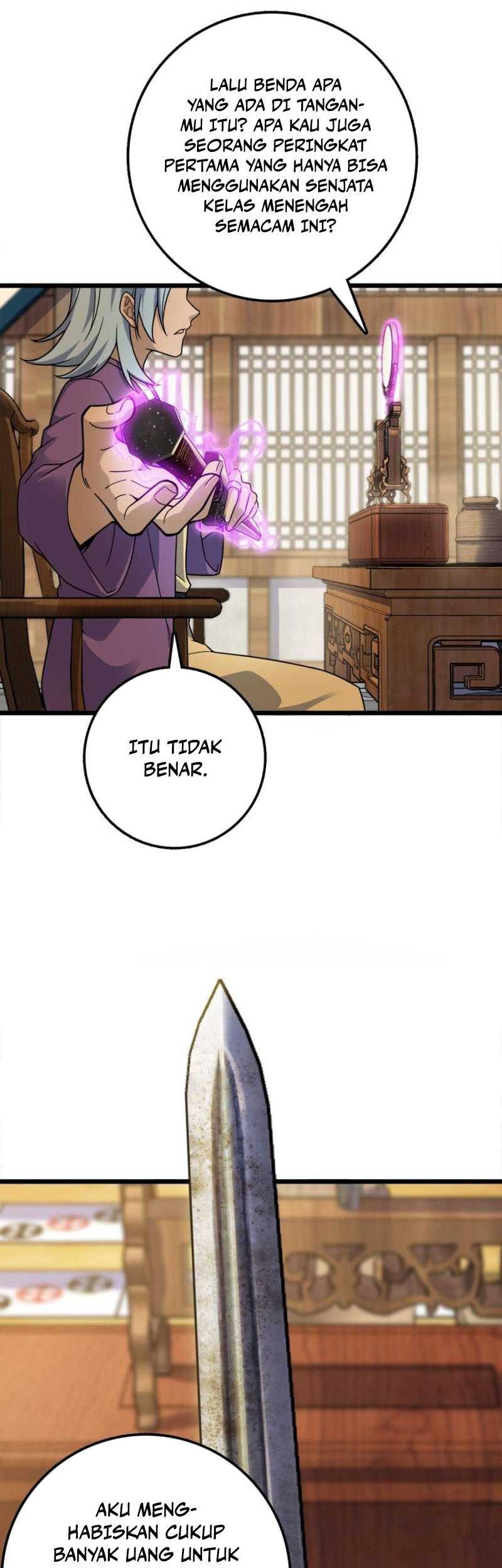 Spare Me, Great Lord! Chapter 578 Gambar 10