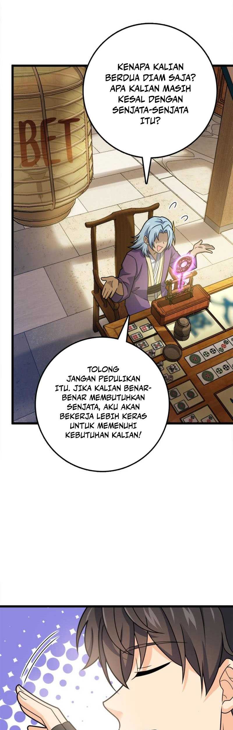 Spare Me, Great Lord! Chapter 578 Gambar 14