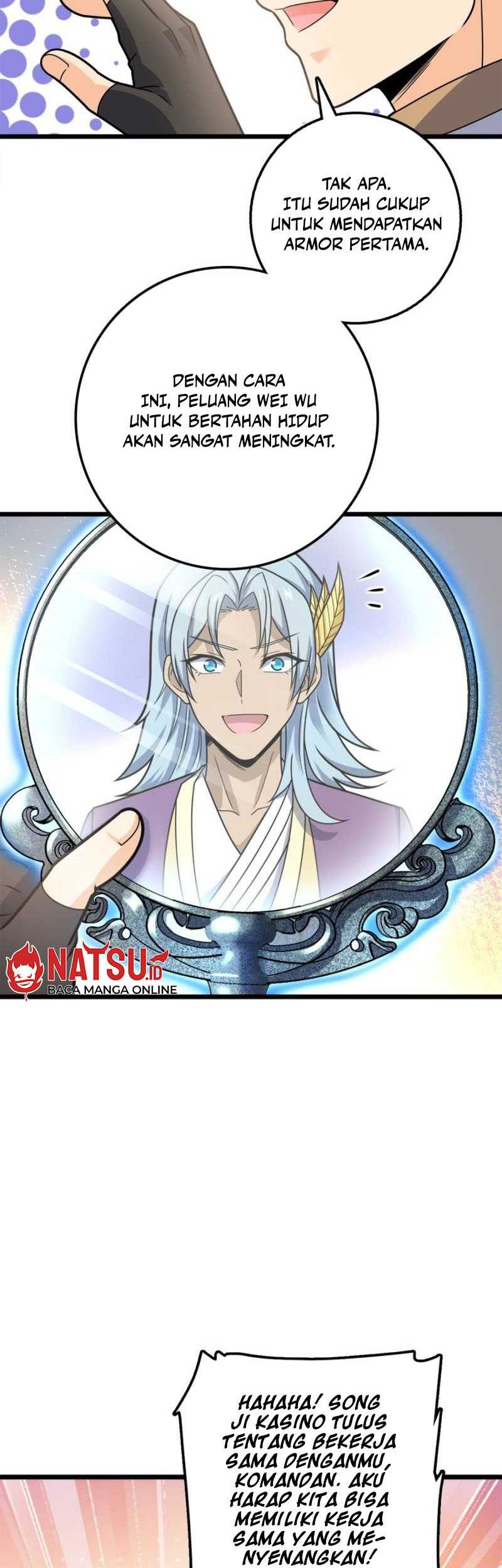 Spare Me, Great Lord! Chapter 578 Gambar 15