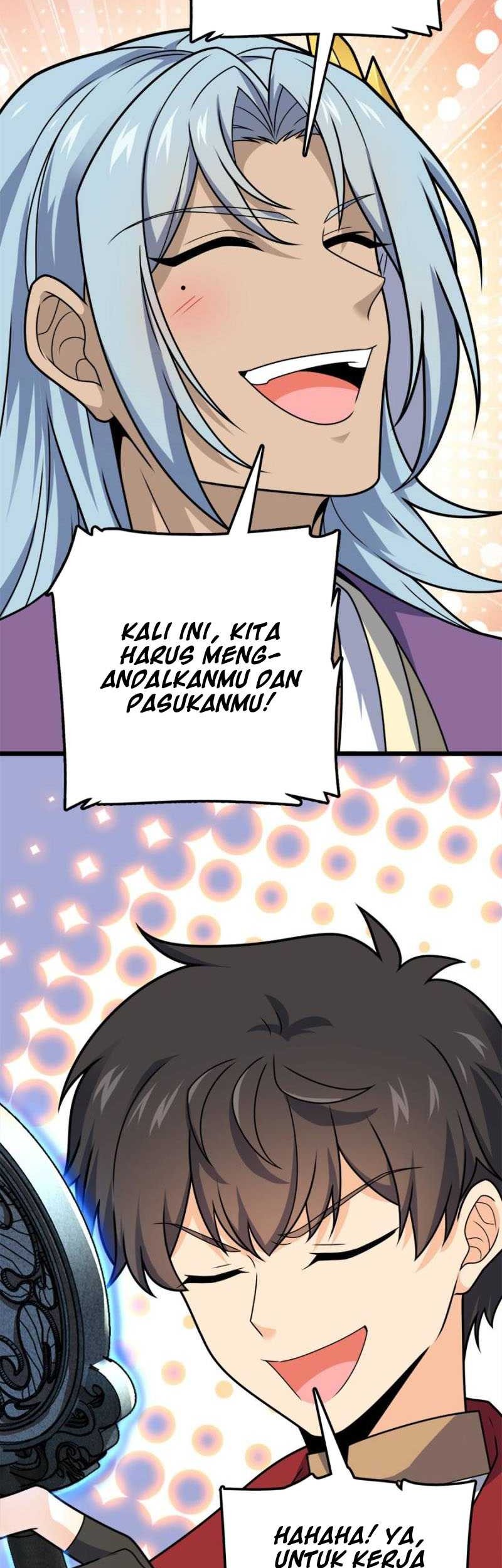 Spare Me, Great Lord! Chapter 578 Gambar 16