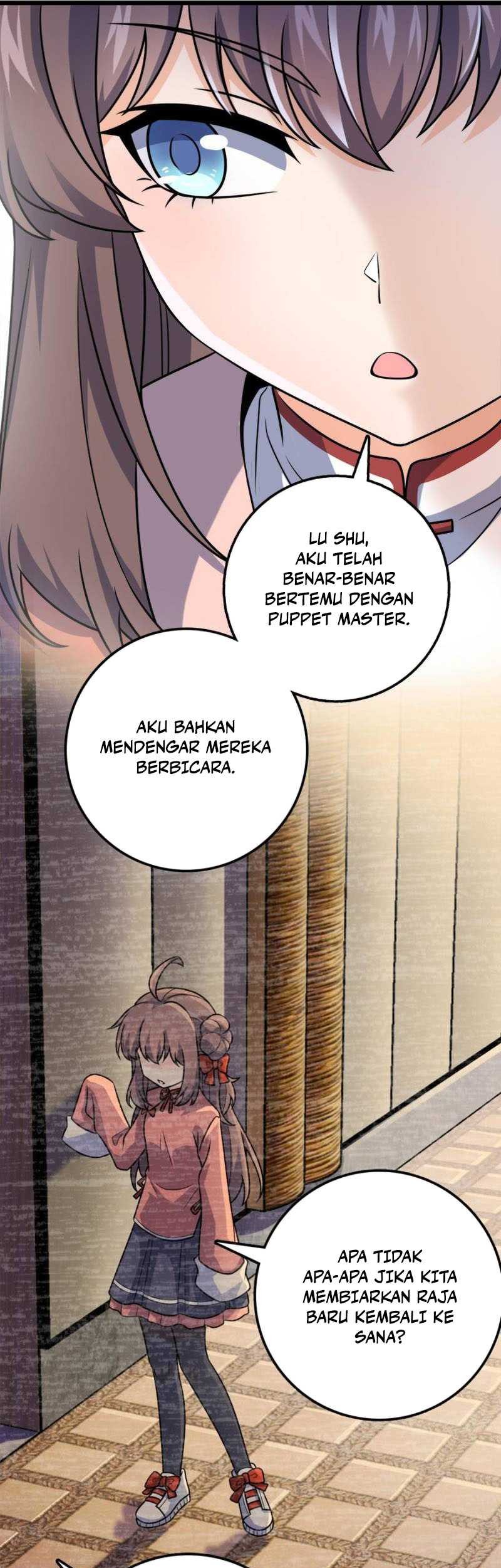 Spare Me, Great Lord! Chapter 578 Gambar 22