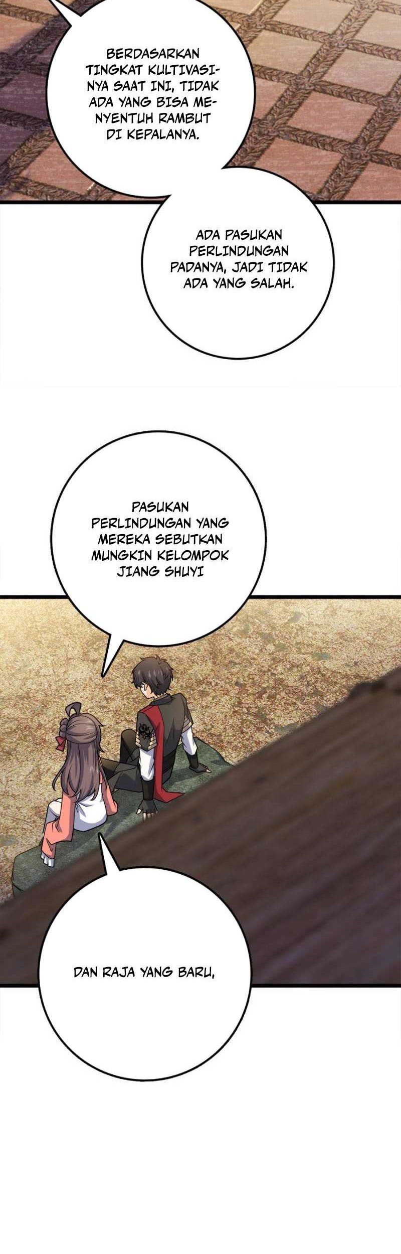 Spare Me, Great Lord! Chapter 578 Gambar 23
