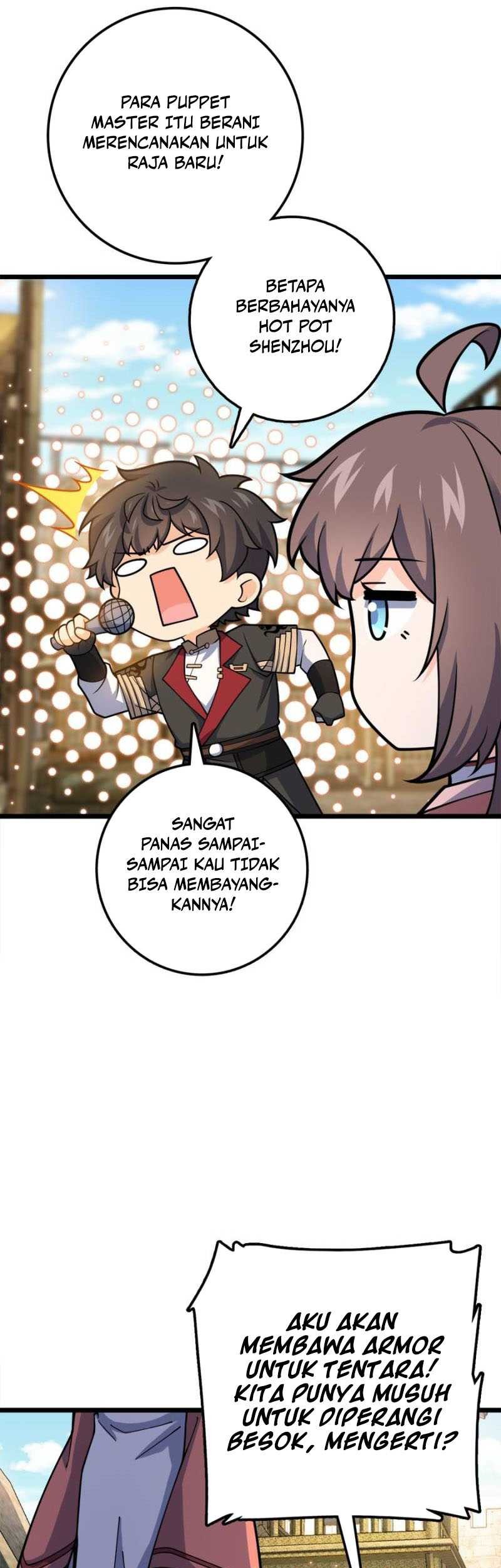 Spare Me, Great Lord! Chapter 578 Gambar 26