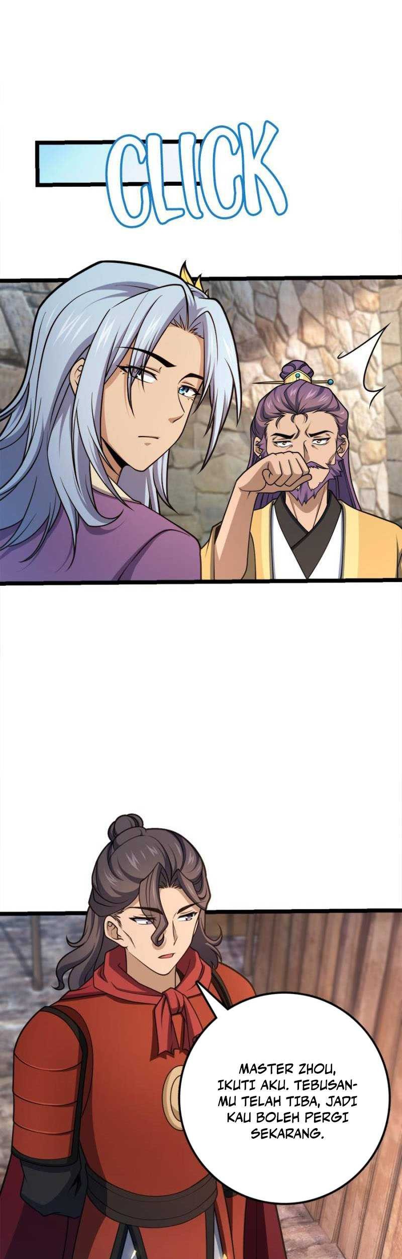 Manhua Spare Me, Great Lord! Chapter 577 gambar nomor 2