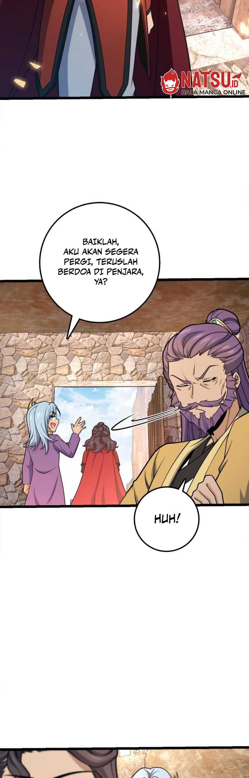 Spare Me, Great Lord! Chapter 577 Gambar 3