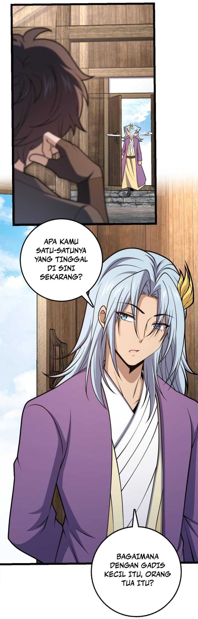 Spare Me, Great Lord! Chapter 577 Gambar 6