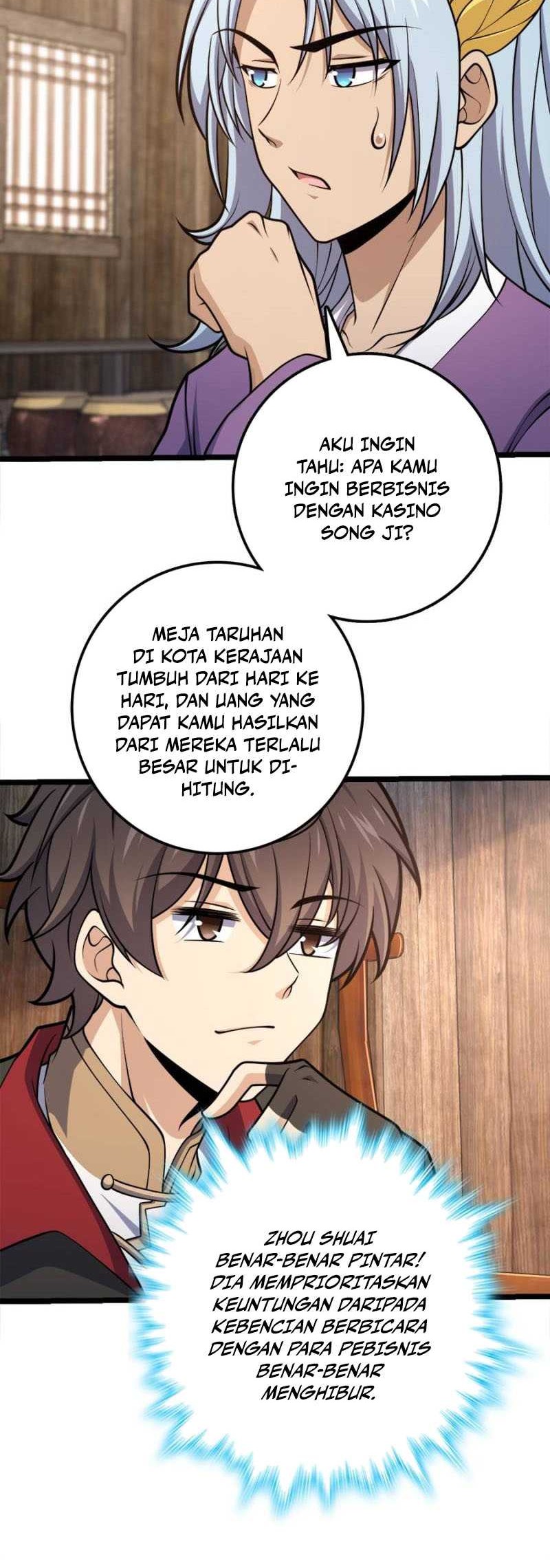 Spare Me, Great Lord! Chapter 577 Gambar 9