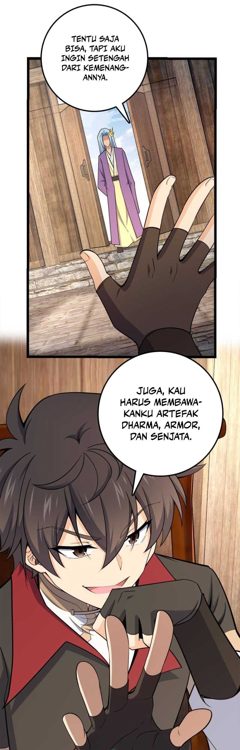 Spare Me, Great Lord! Chapter 577 Gambar 10