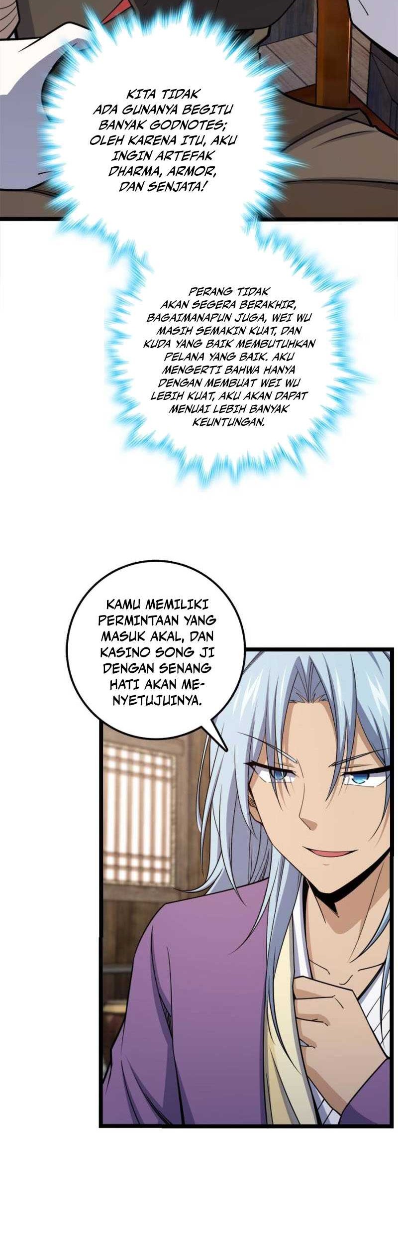 Spare Me, Great Lord! Chapter 577 Gambar 11