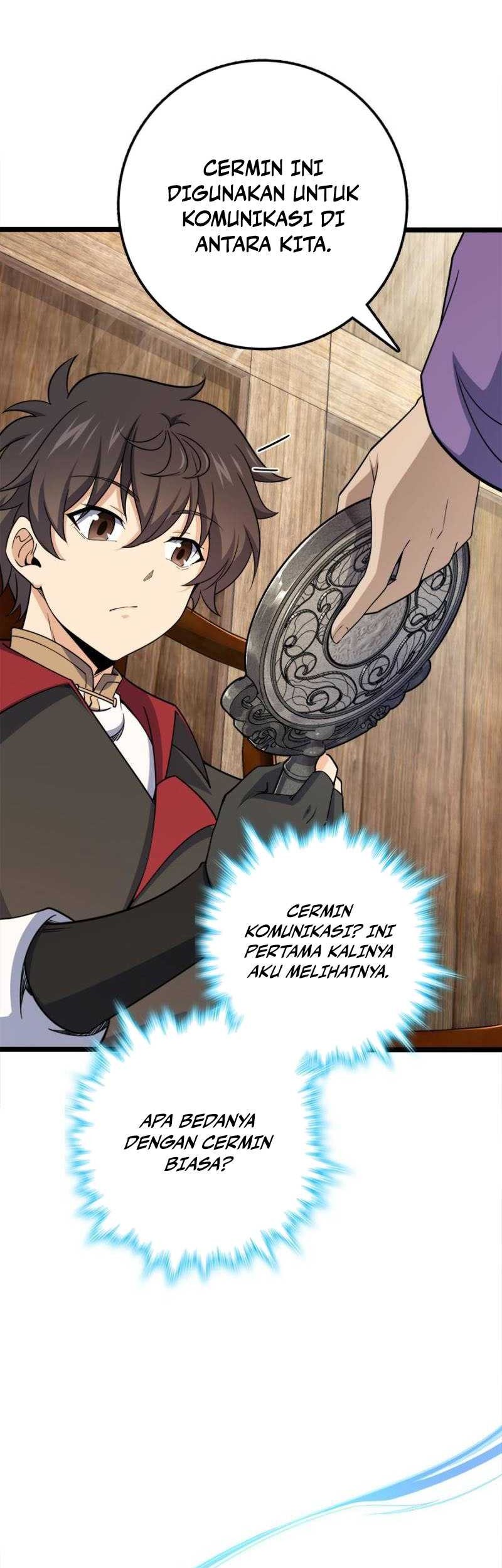 Spare Me, Great Lord! Chapter 577 Gambar 12