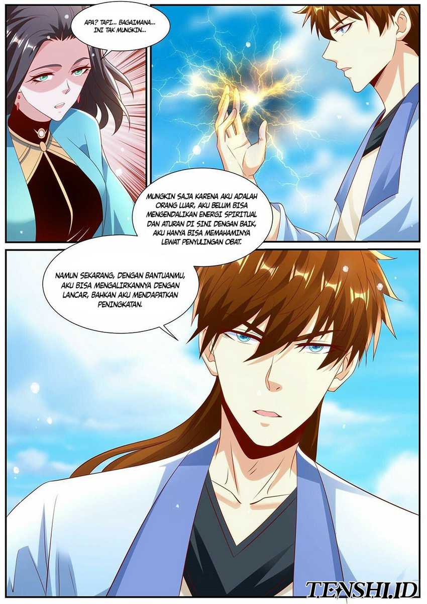 Rebirth Of The Urban Immortal Cultivator Chapter 999 Gambar 11