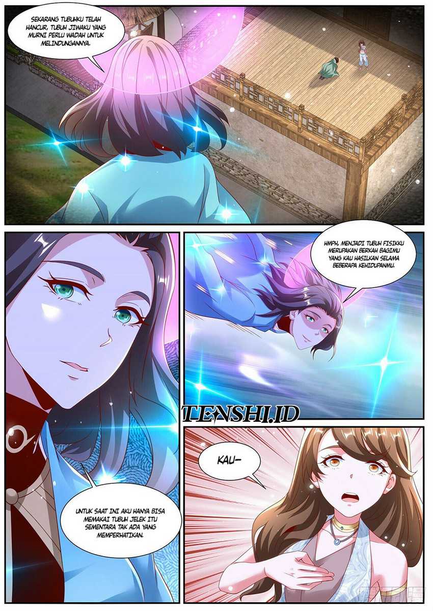 Rebirth Of The Urban Immortal Cultivator Chapter 999 Gambar 8