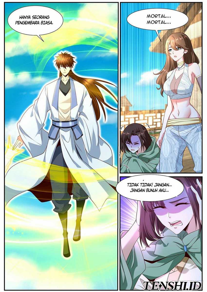 Rebirth Of The Urban Immortal Cultivator Chapter 998 Gambar 10