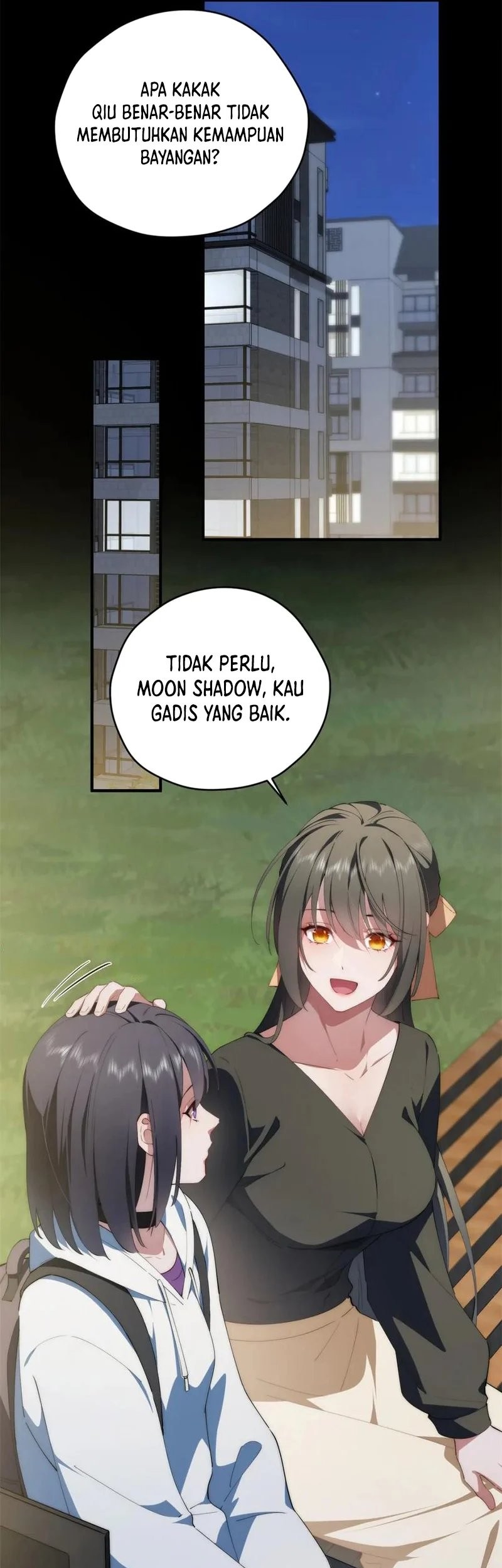 What Do You Do If the Heroine Escapes From Your Novel Chapter 104 Gambar 3