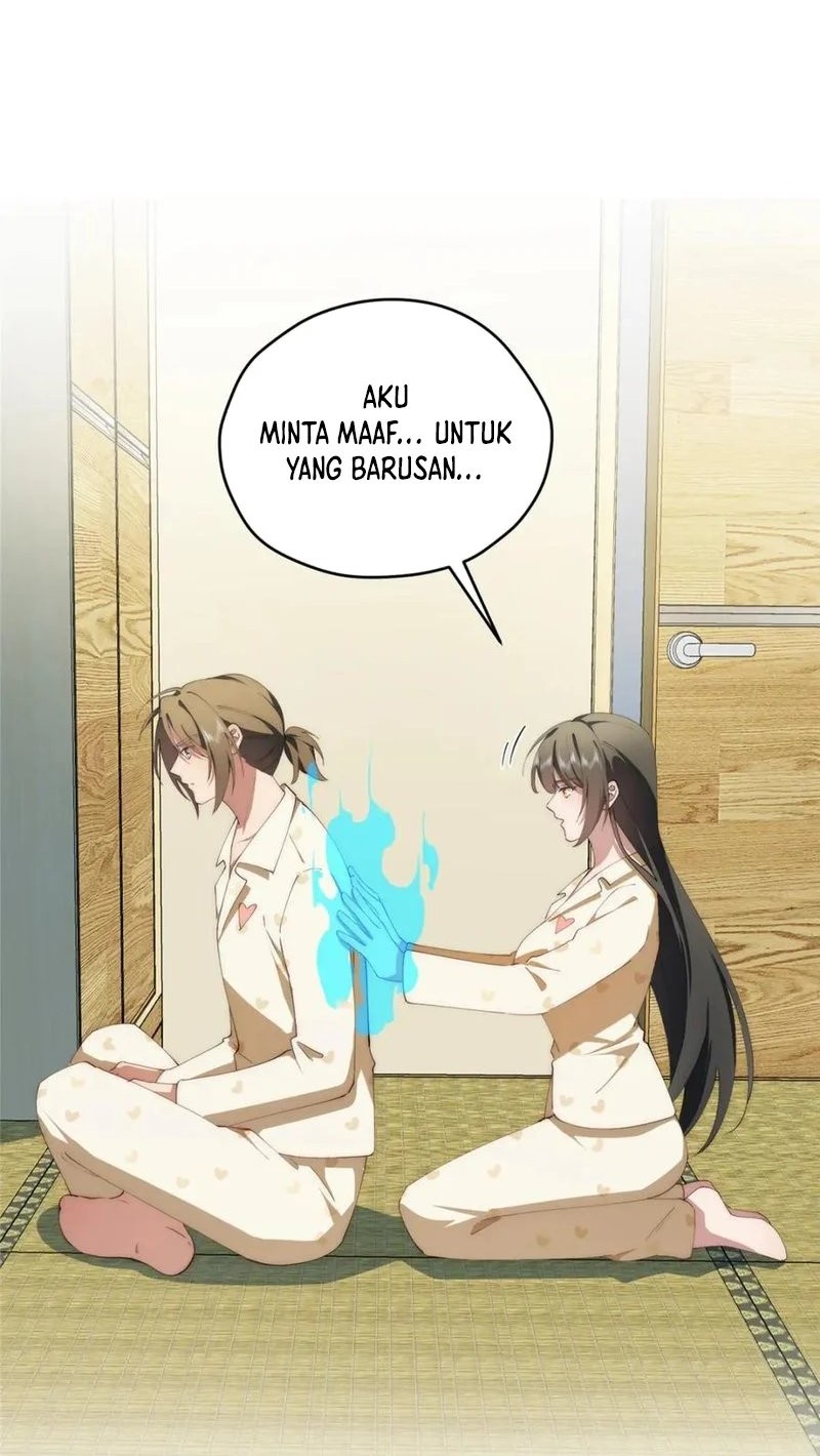 What Do You Do If the Heroine Escapes From Your Novel Chapter 102 Gambar 24