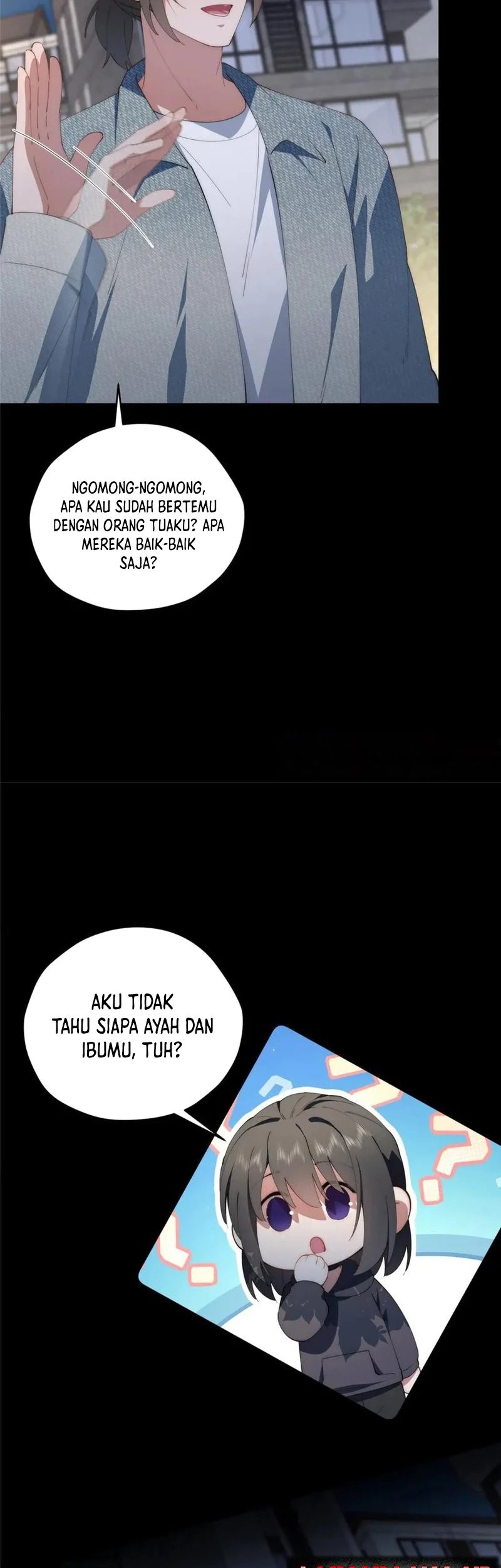 What Do You Do If the Heroine Escapes From Your Novel Chapter 101 Gambar 6