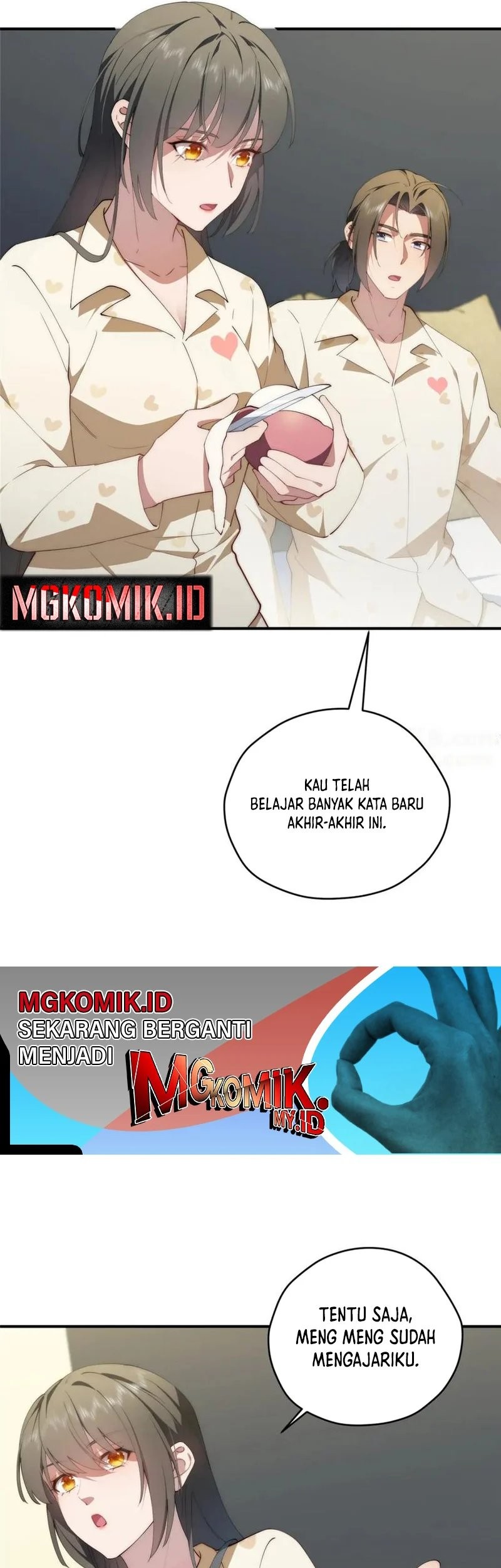 What Do You Do If the Heroine Escapes From Your Novel Chapter 101 Gambar 16