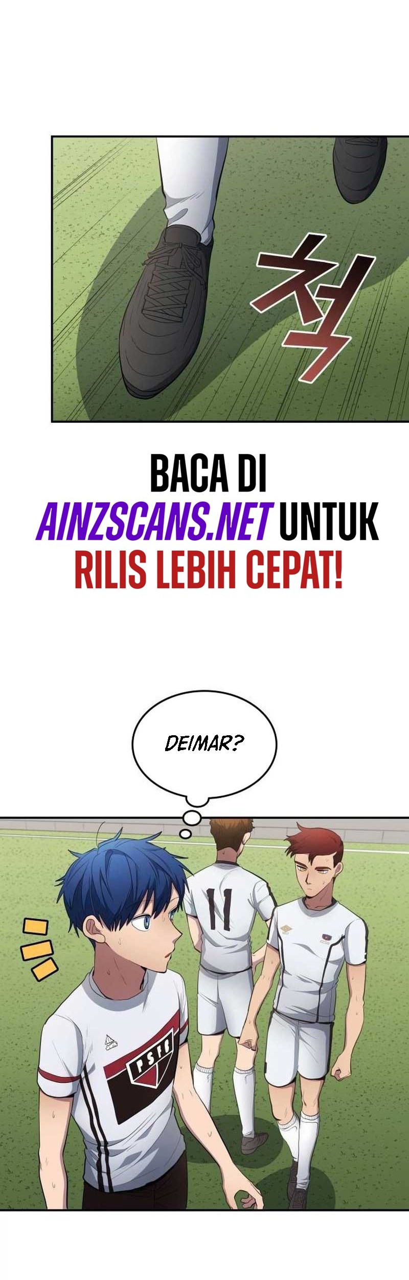 Baca Manhwa All Football Talents Are Mine Chapter 80 Gambar 2