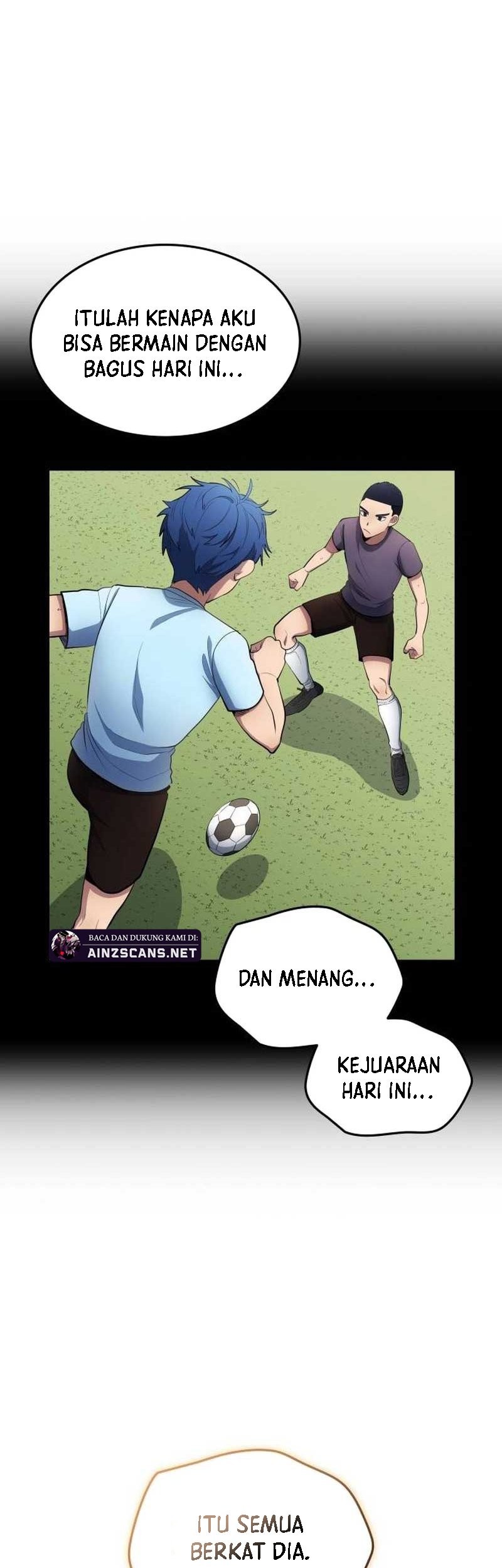 All Football Talents Are Mine Chapter 80 Gambar 24