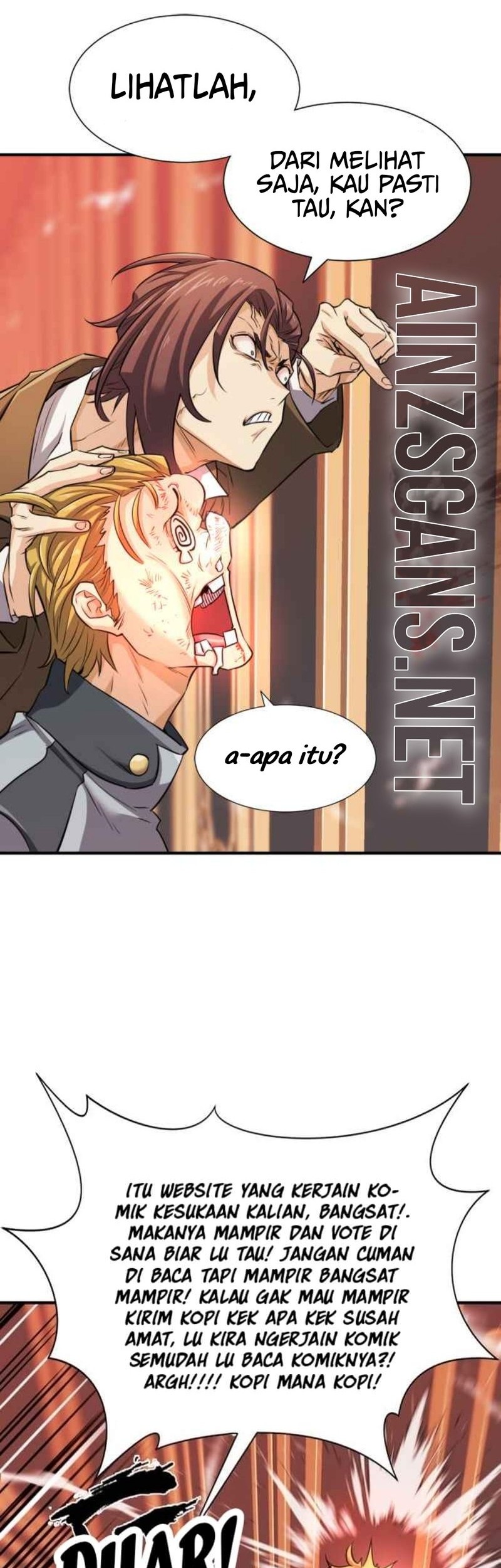 All Football Talents Are Mine Chapter 79 Gambar 44