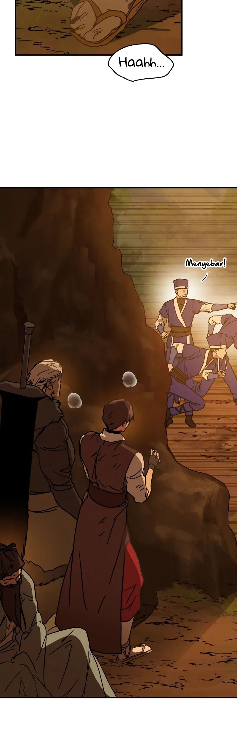 Chronicles Of The Martial God’s Chapter 109 Gambar 36